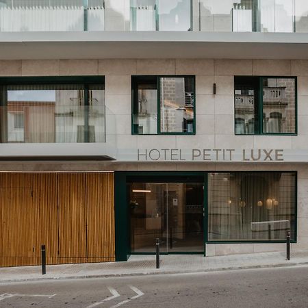 Hotel Petit Luxe Terrassa Exterior foto